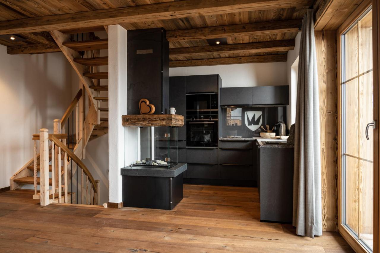 Wochenbrunner Chalets Ellmau Luaran gambar