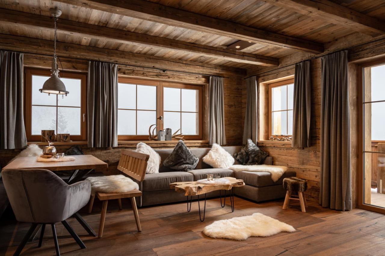 Wochenbrunner Chalets Ellmau Luaran gambar