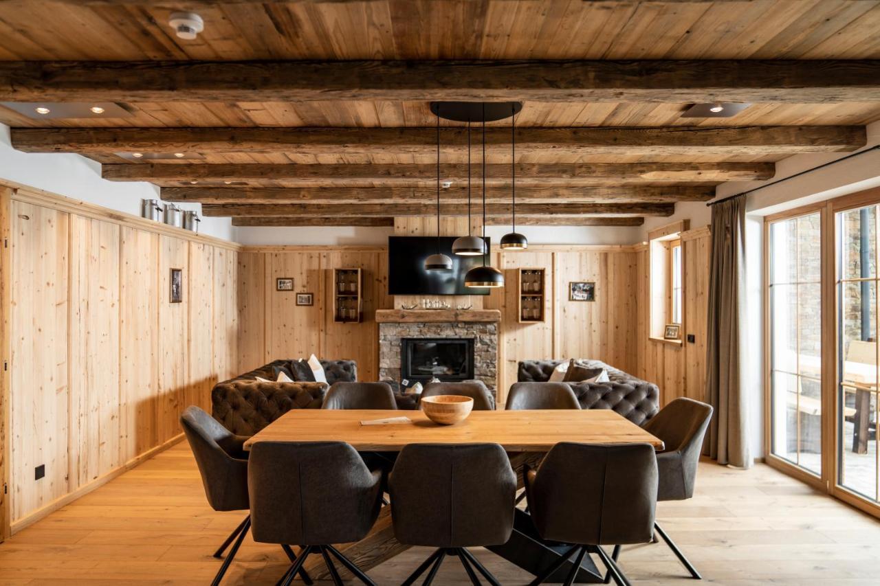 Wochenbrunner Chalets Ellmau Luaran gambar