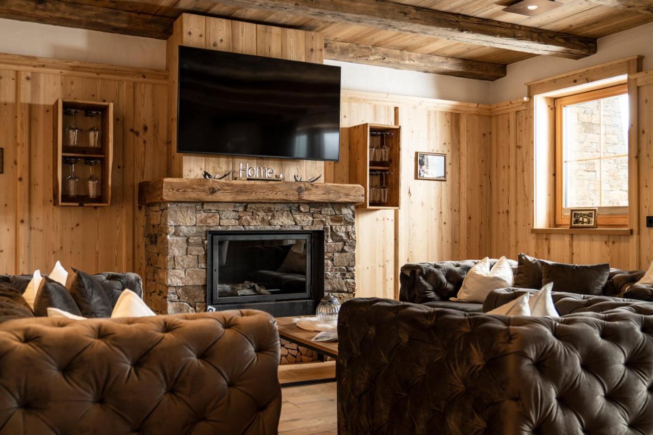 Wochenbrunner Chalets Ellmau Luaran gambar