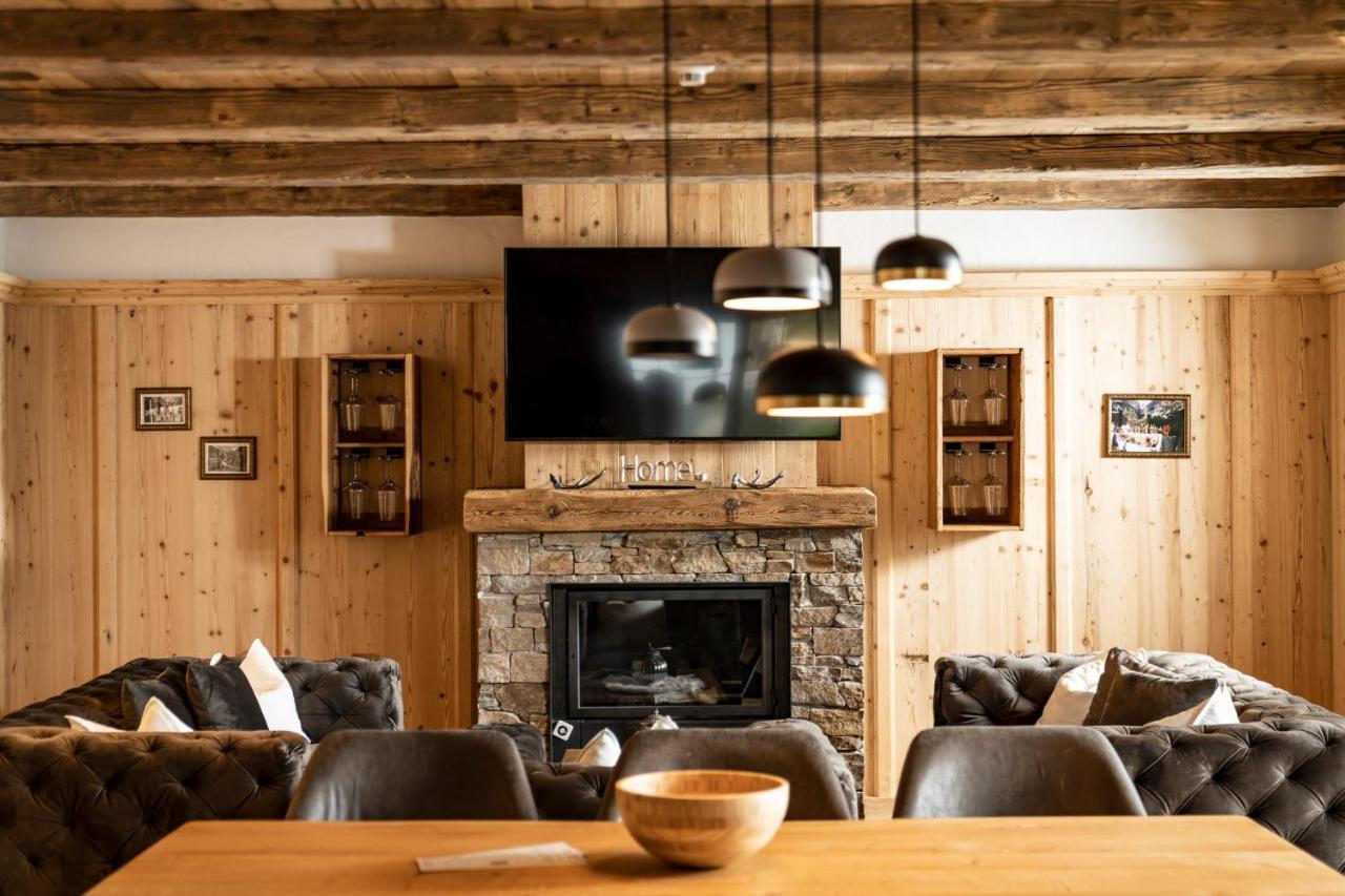 Wochenbrunner Chalets Ellmau Luaran gambar