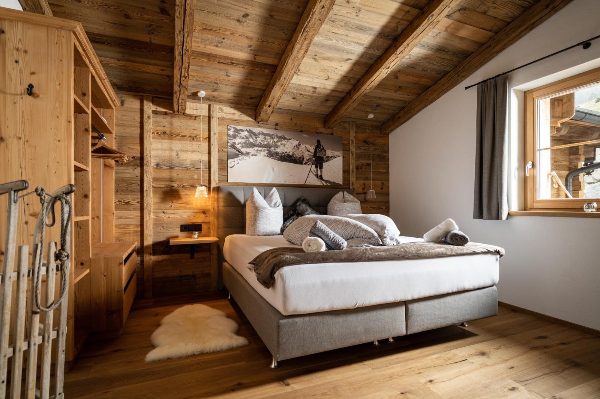Wochenbrunner Chalets Ellmau Luaran gambar