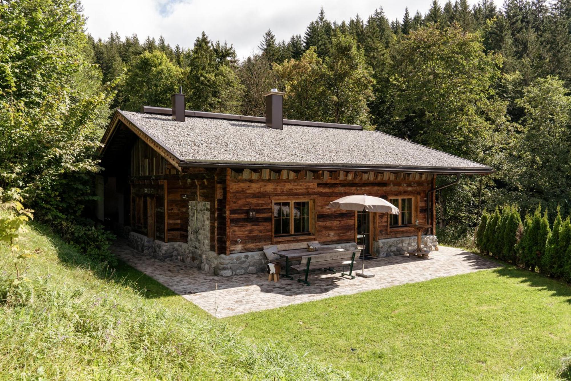 Wochenbrunner Chalets Ellmau Luaran gambar