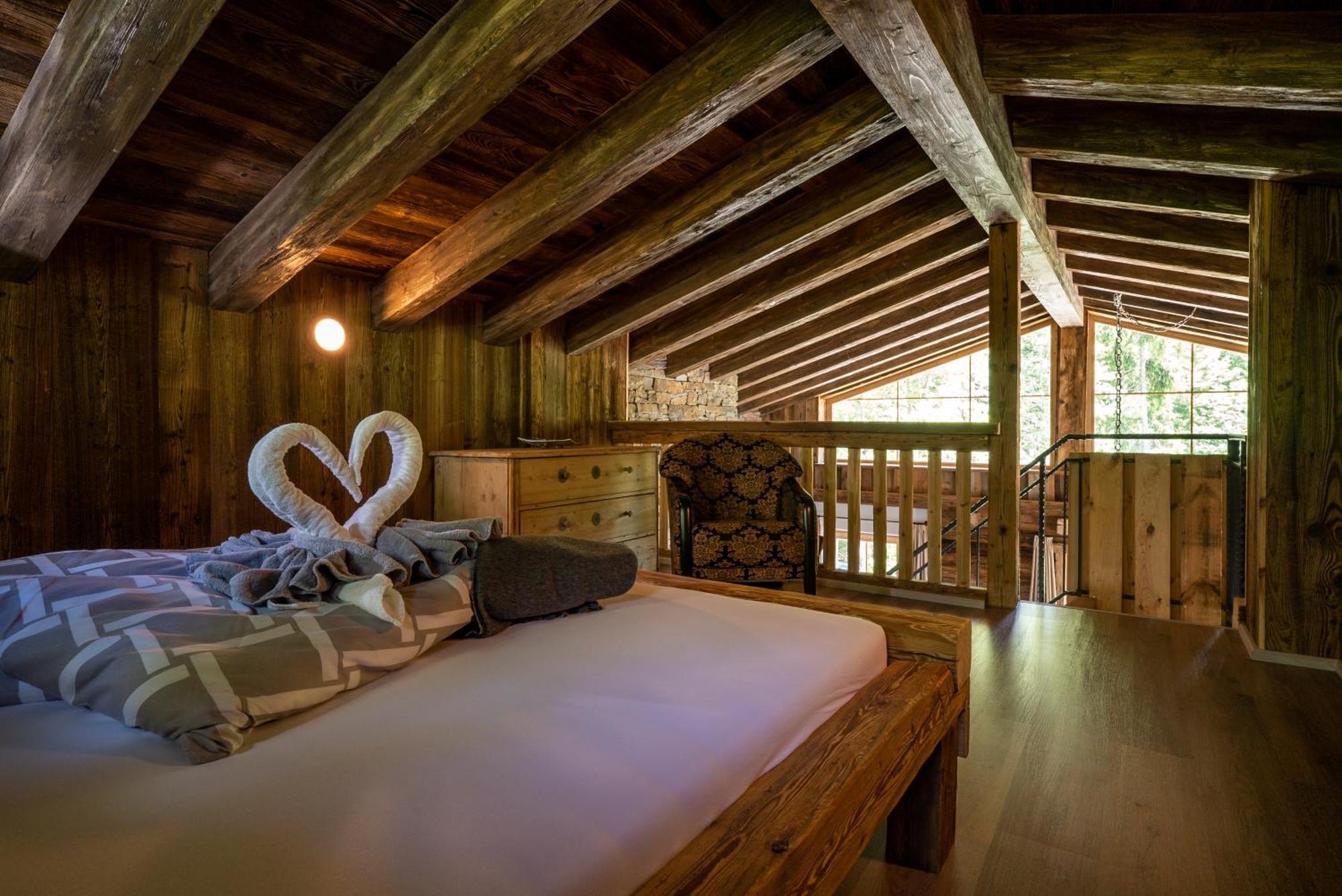 Wochenbrunner Chalets Ellmau Luaran gambar