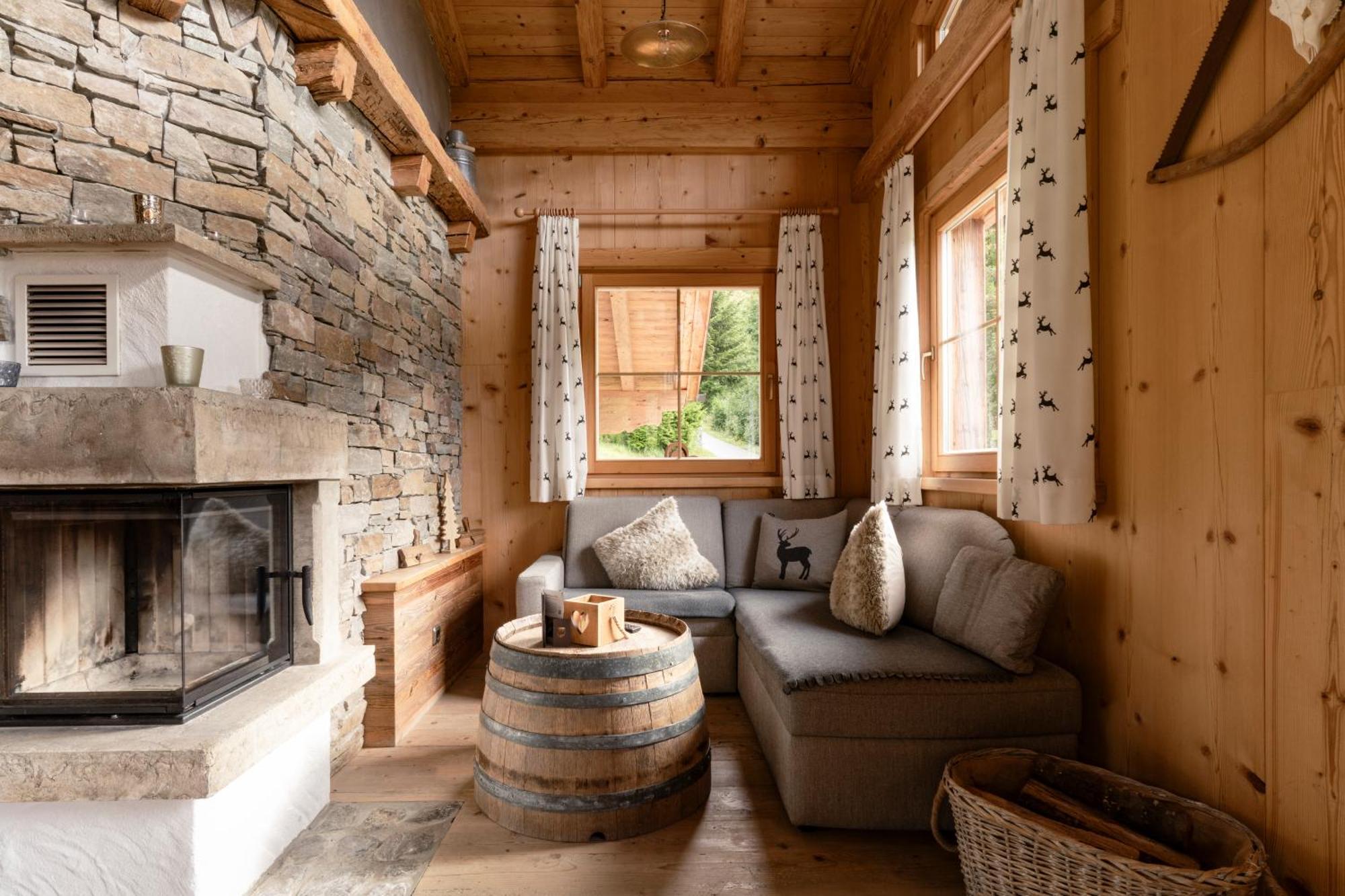 Wochenbrunner Chalets Ellmau Luaran gambar