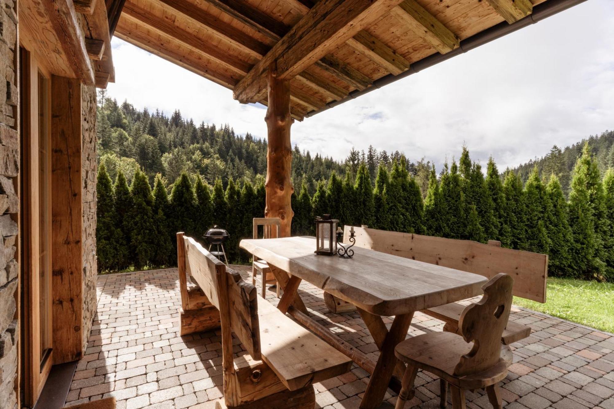 Wochenbrunner Chalets Ellmau Luaran gambar