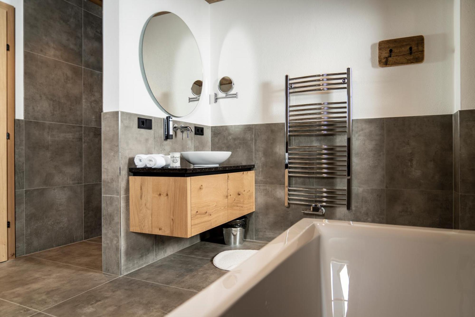 Wochenbrunner Chalets Ellmau Luaran gambar