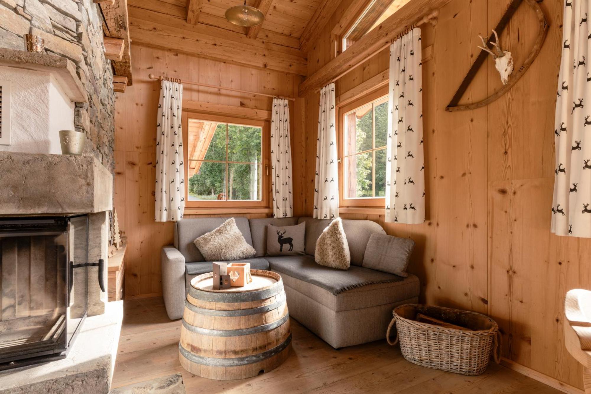 Wochenbrunner Chalets Ellmau Luaran gambar