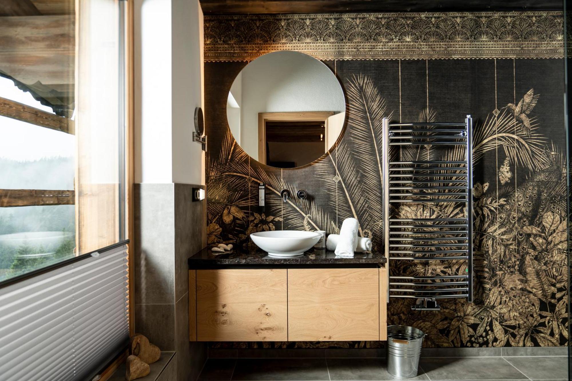 Wochenbrunner Chalets Ellmau Luaran gambar