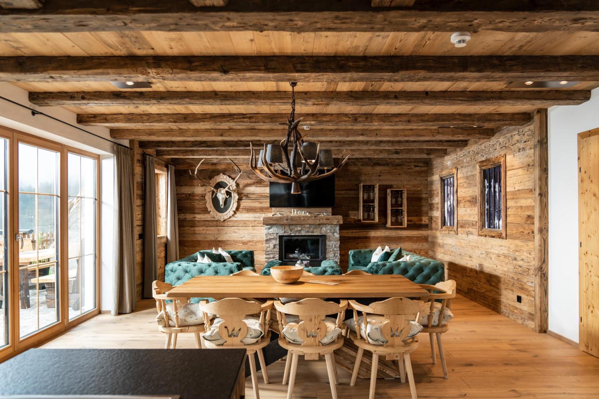 Wochenbrunner Chalets Ellmau Bilik gambar